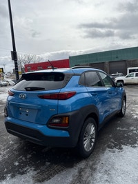 Auto Global - Montréal 2018 Hyundai KONA JAMAIS ACCIDENTÉE Détecteurs Pare Choc Arr Détecteurs D'Ang... (image 3)