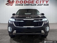 2024 Kia Seltos EX AWD Compact, versatile, and packed with advanced technology, the 2024 Kia Seltos... (image 8)