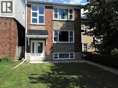 1 - 42 EMERALD CRESCENT Toronto (New Toronto), Ontario
