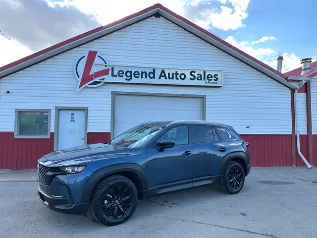 2025 Mazda CX-50 AWD / LOW KM 