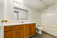 Amenities: Heat & Water Included • Balconies • Dishwashers Suite & Building: One, and two-bedroom su... (image 5)