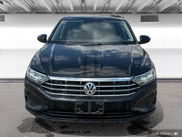 Enjoy effortless driving with this 2021 Volkswagen Jetta Highline. Boasting a turbocharged engine fo... (image 8)