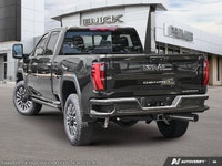This GMC Sierra 2500HD boasts a powerful engine powering this Automatic transmission. *You Can't Bea... (image 3)