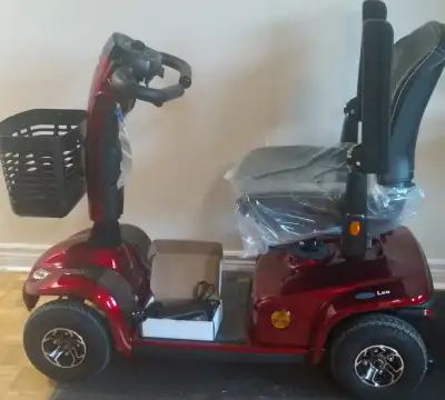 Brand New Invacare Leo Mobility Scooter, View more