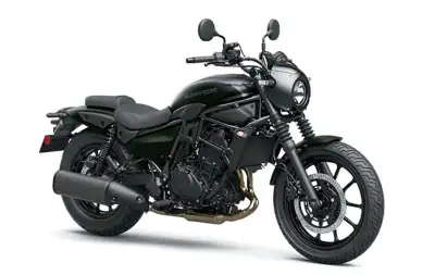 Argyll Motorsports 2025 Kawasaki Eliminator SE When the streets are calling, answer with the all-new...