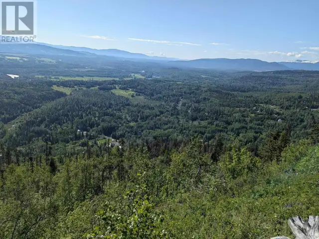 LOT A HUDSON BAY MOUNTAIN ROAD Smithers, British Columbia in Land for Sale in Smithers - Image 4