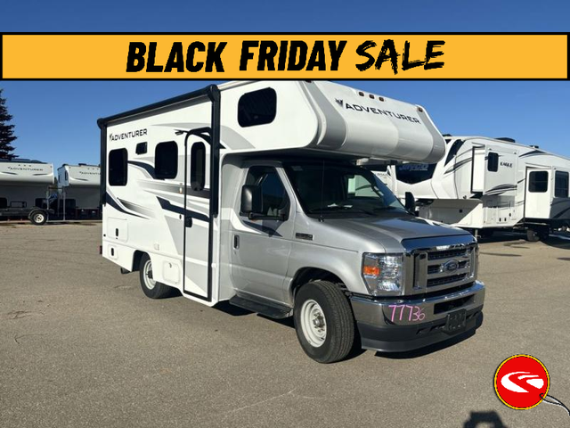 2023 Adventurer LP Class C Adventurer 19RD in RVs & Motorhomes in Red Deer - Image 2