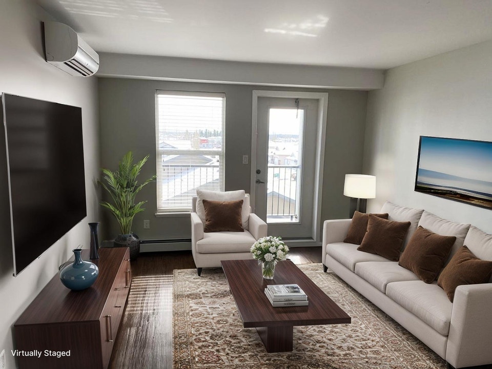 Elk Pointe Estates - 2 Bedroom 1 Bath Apartment for Rent 5