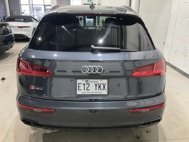 Audi SQ5 Technik 3.0 TFSI quattro 2019 à vendre in Cars & Trucks in Laval / North Shore - Image 4