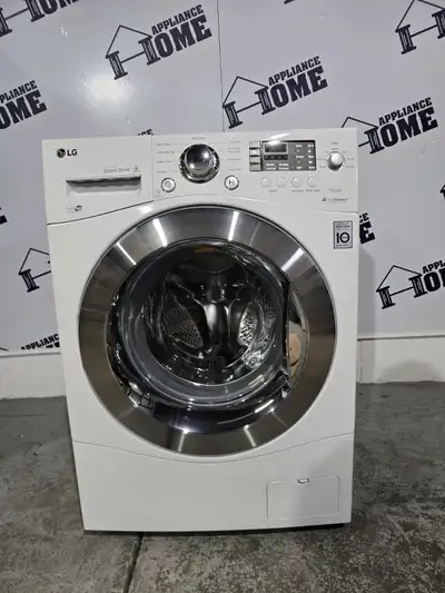 Compact LG Washer White, View more