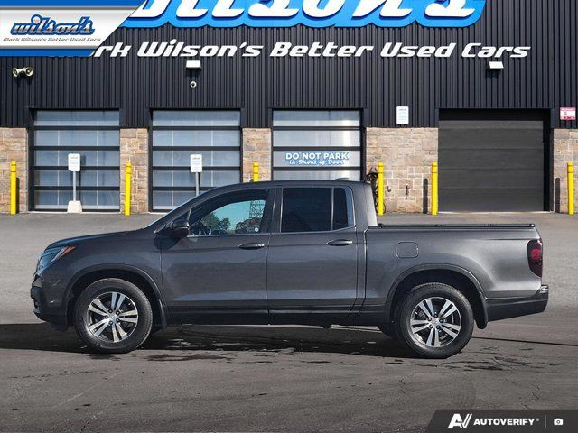 2017 Honda Ridgeline EX-L AWD | Leather | Sunroof | Adaptive in Cars & Trucks in Guelph - Image 2