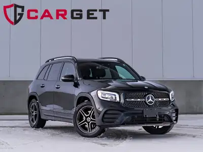 CARGET AUTOMOTIVE is thrilled to offer this 2021 Mercedes-Benz GLB250, a compact luxury SUV offering...