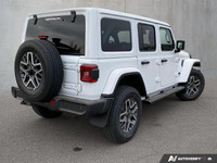 This Jeep Wrangler has a strong ERC 3.6L Pentastar(TM) VVT V6 engine w/ESS engine powering this Auto... (image 5)