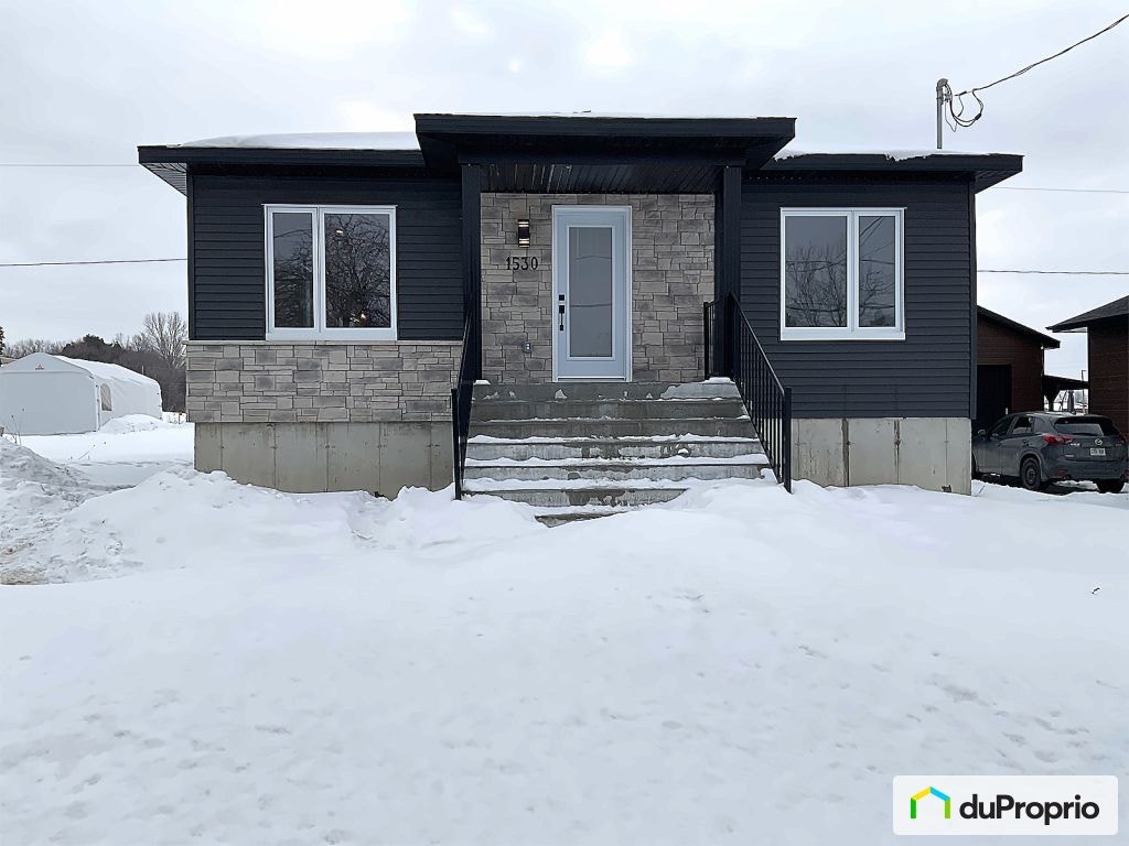 $499,000 - Bungalow for sale in Bécancour (Ste-Angèle) — photo 1