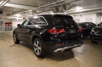 This Mercedes-Benz GLC 300 has a dependable Intercooled Turbo Premium Unleaded I-4 2.0 L/121 engine... (image 4)
