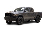 Recent Arrival! 2021 Ram 1500 Classic Warlock Granite Crystal Metallic Clearcoat 2nd Row In Floor St... (image 5)