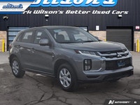 Look at this certified 2024 Mitsubishi RVR ES | Heated Seats | CarPlay + Android | Auto Climate | Re... (image 6)