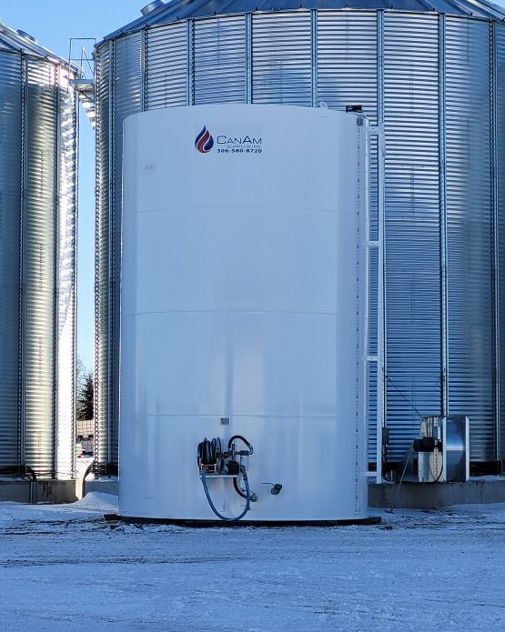 79,500 L Certified Fuel Storage Tanks / High Flow Pump System in Storage Containers in Swift Current - Image 3