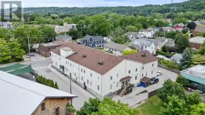 Welcome to Carnegie Loftsa stylish and unique heritage conversion by respected local builder Phelps...