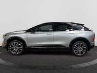 Welcome to Capital GMC! DEAL PENDING This 2026 Cadillac OPTIQ in Argent Silver Metallic is equipped... (image 1)