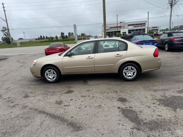 2006 Chevrolet Malibu LS, LIKE NEW, ONLY 33,000KMS, 4 CYL, CERTI in Cars & Trucks in London - Image 2