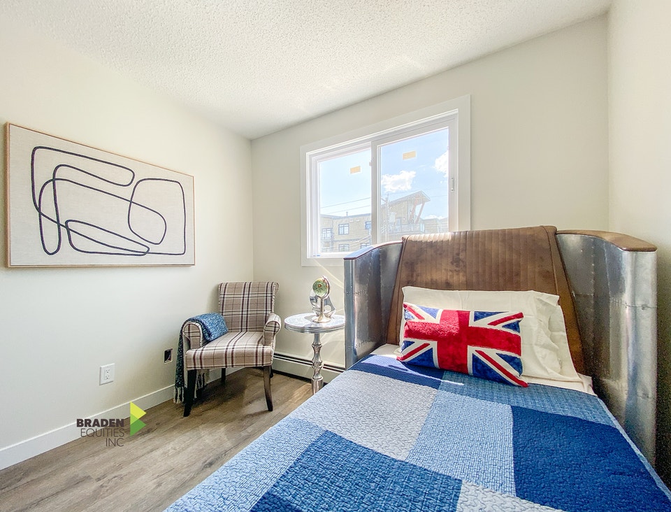 Strathcona Apartments - 1 Bedroom Apartment for Rent 4
