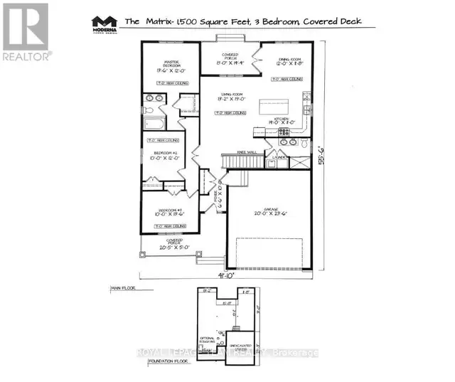 161 OLD PAKENHAM ROAD Ottawa, Ontario62863752874883120