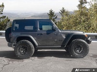 Welcome to Moncton Chrysler Jeep Dodge. Recent Arrival! 2026 Jeep Wrangler Willys 2.0L I4 DOHC 4WD 4... (image 6)