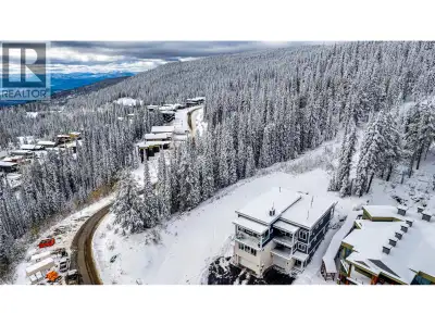 Discover the ultimate mountain lifestyle with this exceptional ski-in/ski-out lot located at Silvers...