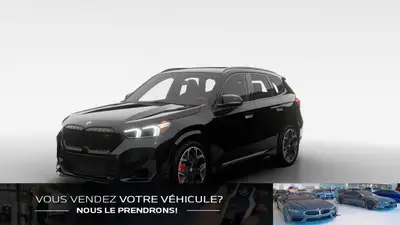 BMW Laval vous présente la puissante *BMW X1 M35i xDrive 2026*. La nouvelle BMW X1 a la sportivité e...