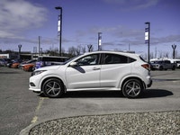 The 2022 Honda HR-V Touring, available at Jimkeayfordlincolnsalesltd in Orleans, is a brand-new comp... (image 4)