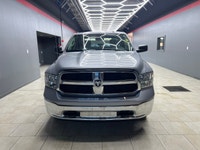 The 2023 Ram 1500 Classic SLT, with its stunning silver finish and robust 44 drivetrain, effortlessl... (image 2)