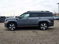 This Hyundai Santa Fe Hybrid has a strong Intercooled Turbo Gas/Electric I-4 1.6 L/98 engine powerin... (image 1)