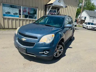 2012 Chevrolet Equinox LTZ Vehicle Highlights: - Year: 2012- Make: Chevrolet- Model: Equinox- Mileag...