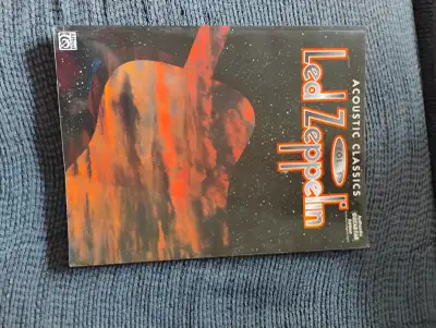 Led Zeppelin Vol 1 guitar tab Acoustic, View more