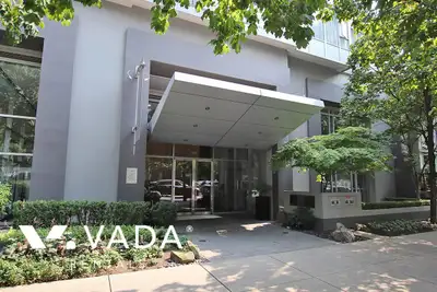 The Gallery 1 BR APT Rental 2003-1010 Richards St Vancouver: VADA This 1 bedroom apartment rental at...