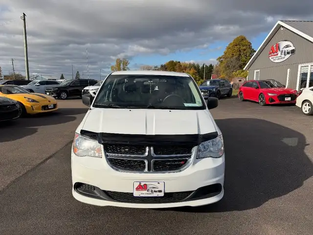 2017 Dodge GRAND CARAVAN64269655770753121