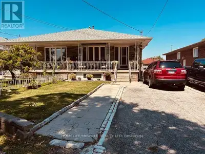 Welcome To Telco Crescent Located On A Quite Street In Pelmo Park, Great Neighborhood To Live & Rais...