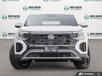 The 2026 Volkswagen Atlas Cross Sport Highline blends turbocharged performance, premium comfort, and... (image 1)