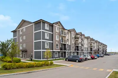Pet-Friendly One Bedroom One Bath with In-suite Laundry for Rent
