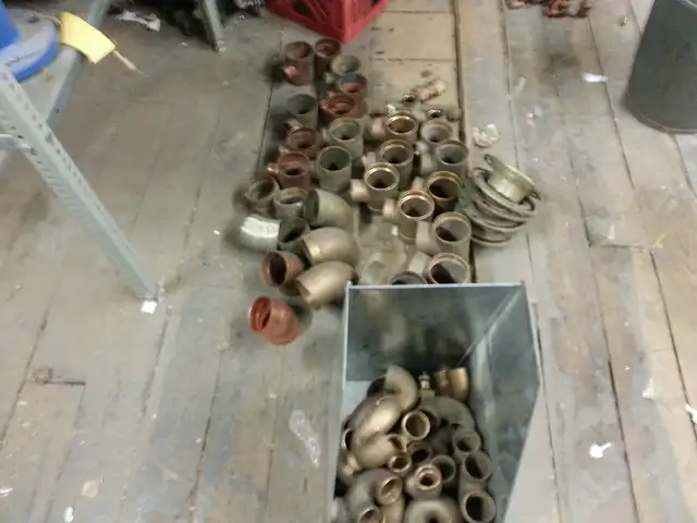 Copper Fittings,Pressure & DWV in Plumbing, Sinks, Toilets & Showers in St. Catharines - Image 3