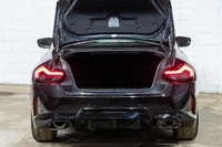 *English below* *Français:* Cette BMW M240i xDrive Coupé 2022 affichant 42 152 km, provenant d'un se... (image 6)