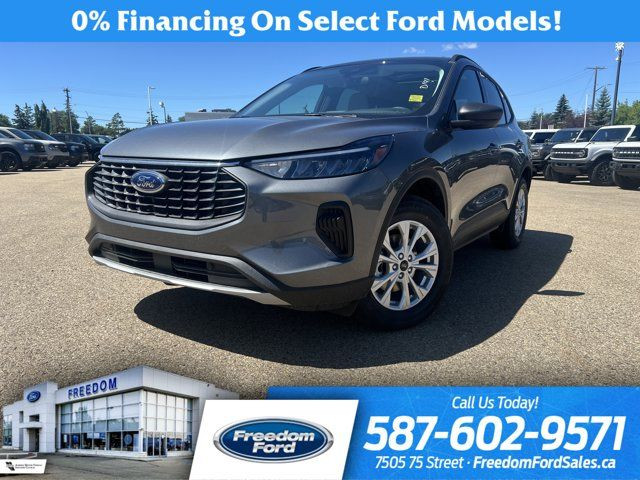 2025 Ford Escape Active in Cars & Trucks in Edmonton