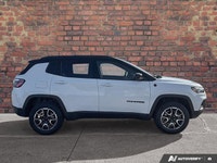 Come see this 2024 Jeep Compass Trailhawk before someone takes it home! *Get Your Money's Worth for... (image 5)