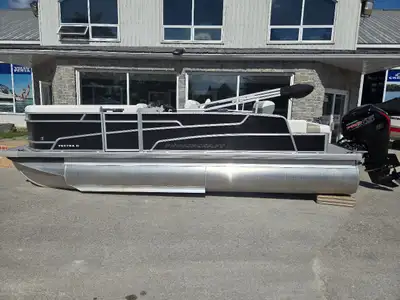 Welcome to Buckeye Marine 2025 PrinceCraft Princecraft VECTRA 21RL .