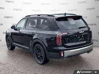 This Kia Telluride delivers a Regular Unleaded V-6 3.8 L/231 engine powering this Automatic transmis... (image 3)