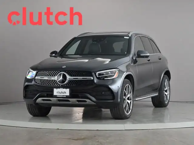 2022 Mercedes-Benz GLC GLC 300 SUV
