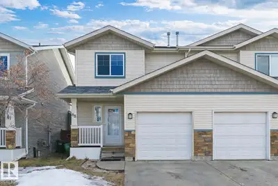 A First-Time Buyer’s Dream! This beautifully maintained 3-bedroom, 1.5-bath half duplex has been fre...