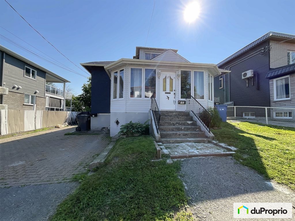 $450,000 - Duplex for sale in Beauharnois (Beauharnois) — photo 1