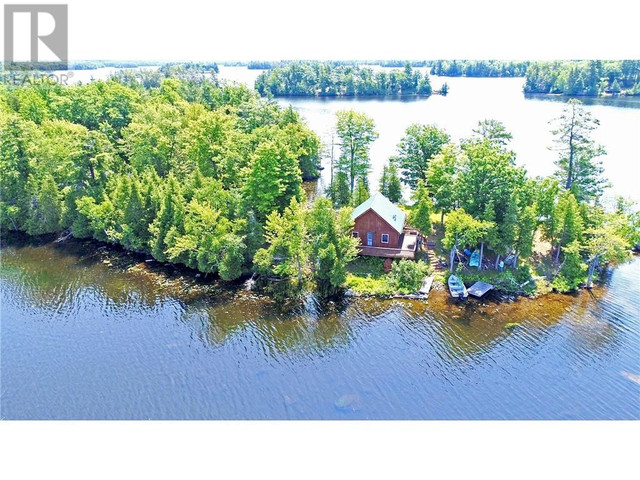 561 GRACEYS ISLAND Sharbot Lake, Ontario in Houses for Sale in Kingston